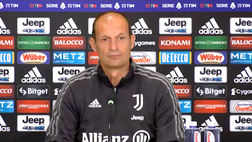 VIDEO / Allegri: “Ancelotti è come un vestito blu perché…”