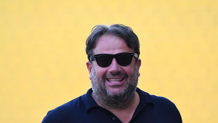 PARMA, ITALY - JULY 28: Daniele Faggiano of Parma Calcio  looks on during the Serie A match between Parma Calcio and Atalanta BC at Stadio Ennio Tardini on July 28, 2020 in Parma, Italy. (Photo by Alessandro Sabattini/Getty Images)