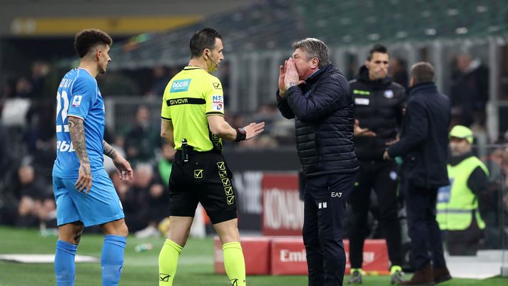 Mazzarri, le pagelle dei quotidiani: “Giuste mosse, anche se in ritardo” - immagine 1