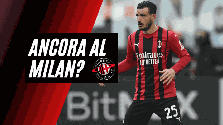 Alessandro Florenzi, terzino del Milan (getty images)