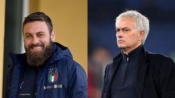 LIVE Nuovo allenatore Roma: ufficiale De Rossi, contratto fino a giugno. Pinzi out