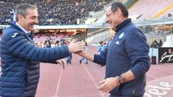 Sampdoria, Giampaolo smentisce: “Dichiarazioni mai rilasciate, sto bene qui”