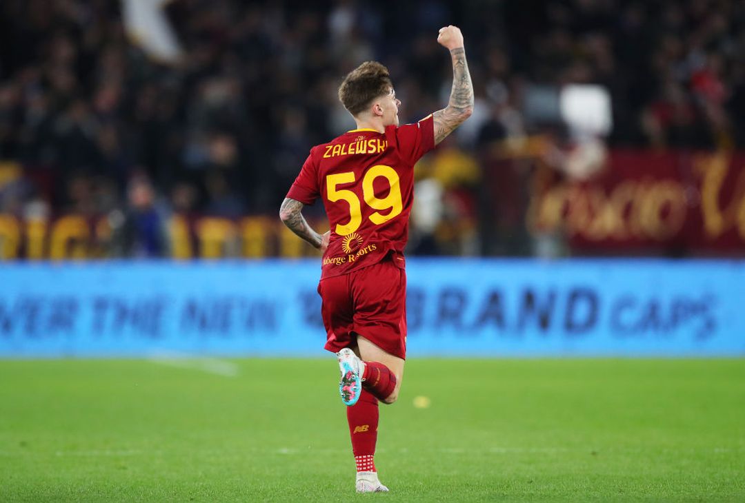 Roma-Sassuolo 3-4 – FOTO GALLERY - immagine 56