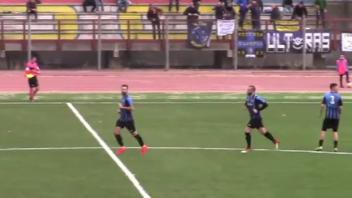 Gli steward anche nei derby dilettanti... Gli steward anche nei derby dilettanti...