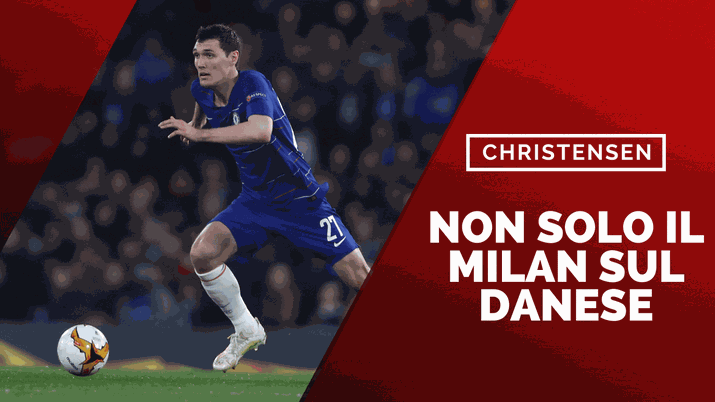 Andreas Christensen Chelsea