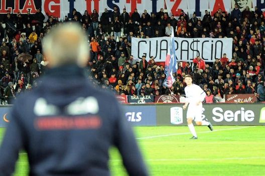 Derby Cosenza-Reggina: incasso a favore dei minori superstiti della tragedia del mare- immagine 2