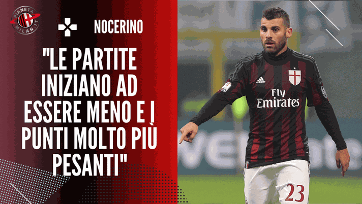 Antonio Nocerino, ex centrocampista del Milan (getty images)