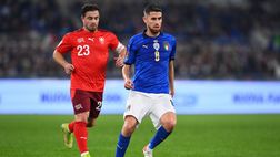 All’Olimpico Jorginho sbaglia un rigore e finisce in parità: tutto rimandato
