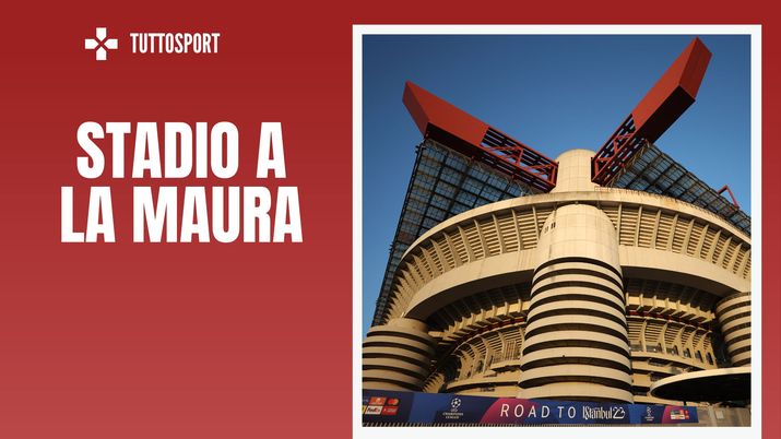 Stadio San Siro (getty images)