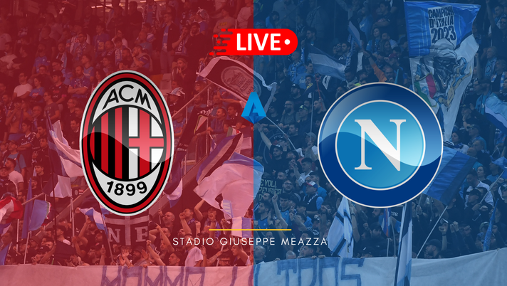 FINALE! Milan-Napoli 1-0: gli azzurri non vince più i big match, sconfitta a San Siro - immagine 1