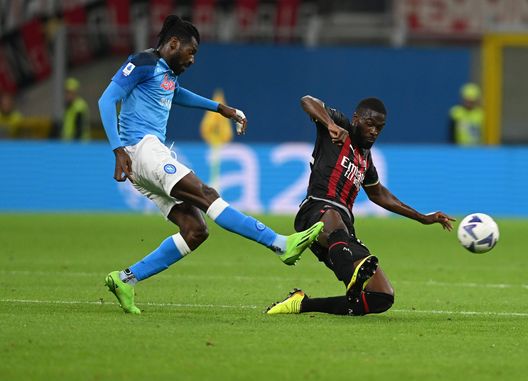 (Photo by Claudio Villa/AC Milan via Getty Images) anguissa