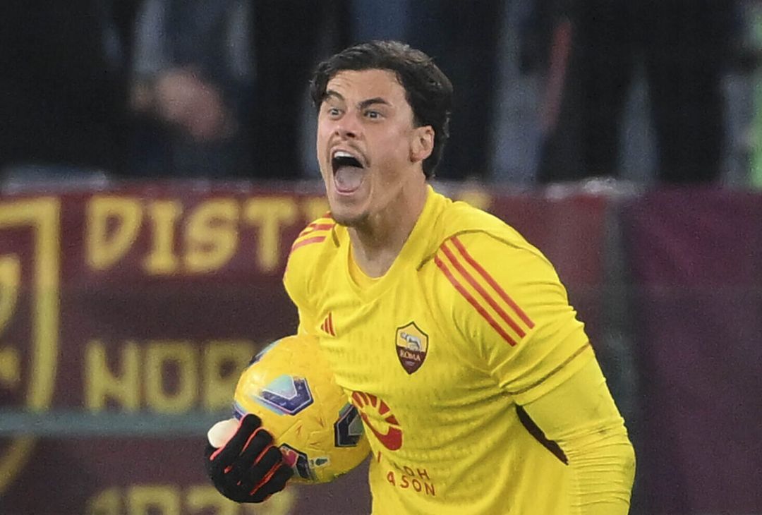 Roma-Sassuolo 1-0 – FOTOGALLERY - immagine 142