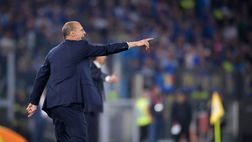 Juve-Inter, parapiglia dopo il 4-2. Allegri battibecca con Farris e anche con Lautaro