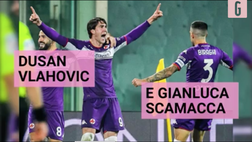 VIDEO Serie A, bomber a confronto: Vlahovic e Scamacca al centro del calciomercato