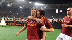 Roma-Lazio 1-1: TOTTI salva ancora una volta la Roma – DIRETTA – FOTO – VIDEO