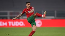 Europei, Cancelo positivo al Covid: Portogallo convoca Dalot