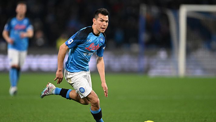 Napoli, Hirving Lozano scatena un derby di mercato a Londra - immagine 1
