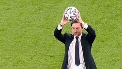 Europei, Totti: “La Francia va in finale e spero contro l’Italia”