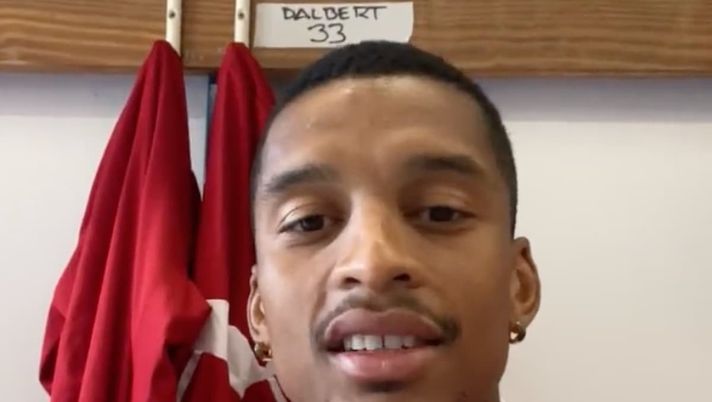 Cagliari, Dalbert saluta: “Felice di essere qui e di indossare questa maglia” Cagliari, Dalbert saluta: “Felice di essere qui e di indossare questa maglia” - immagine 1