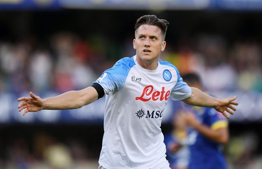 (Photo by Alessandro Sabattini/Getty Images) serie a classifica verona napoli zielinski