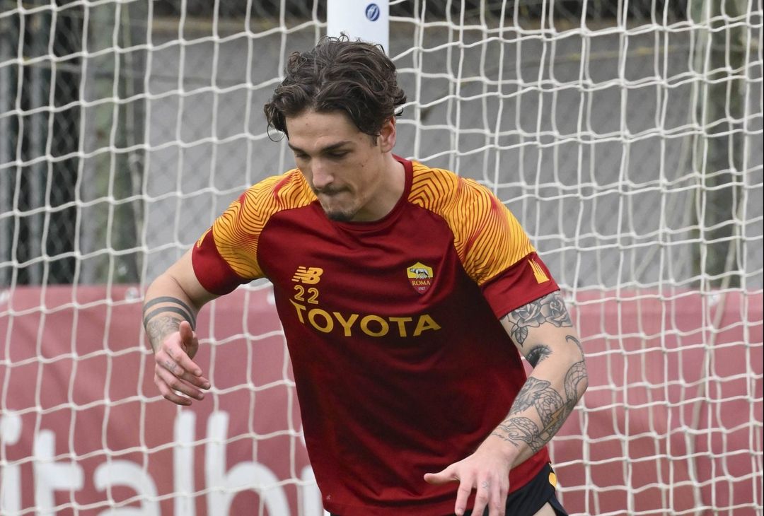 Roma, seconda giornata di allenamenti aspettando il Bologna – FOTO GALLERY - immagine 33