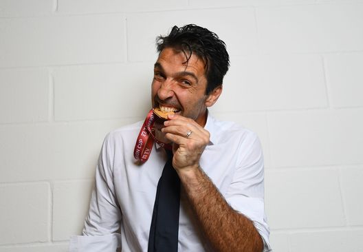 Gianluigi Buffon Gianluigi Buffon