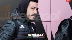 Pisa-Palermo, Schillaci si congratula con Di Mariano: “Auguri a un nipote speciale”