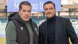 Spal, Tacopina: “De Rossi senza esperienza e conoscenza della B. Oddo invece…”