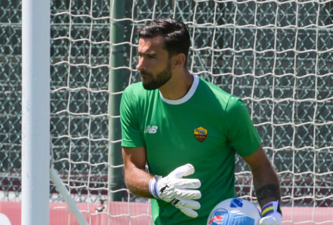 L’allenamento della Roma in vista del match con il Torino – FOTO GALLERY - immagine 10