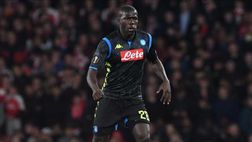 Koulibaly: “Non è andata bene stasera, al San Paolo ci vorrà personalità. Crediamo alla qualificazione”