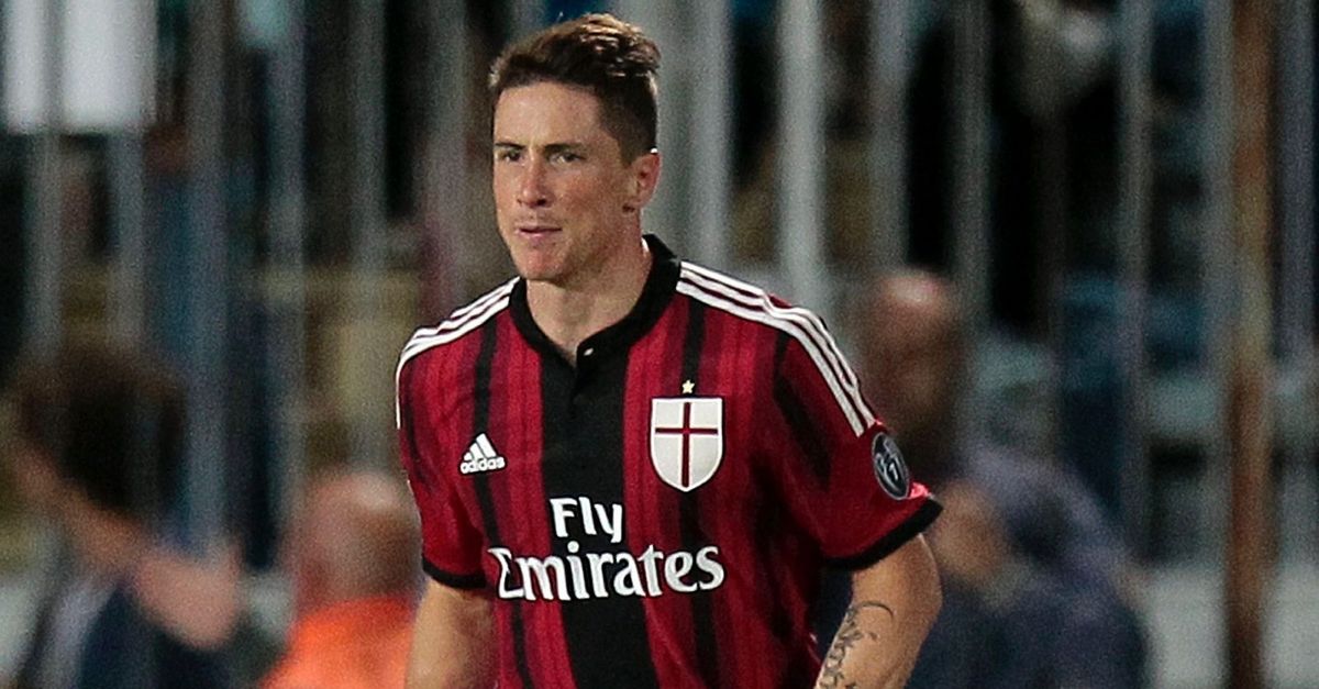 Milan ricordi 