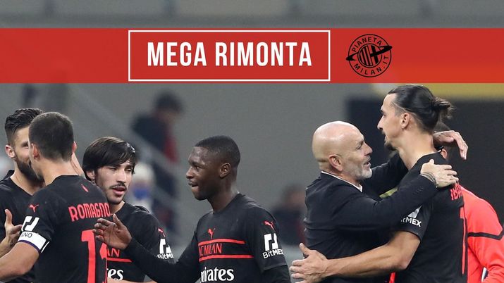 Milan-Verona 3-2 Serie A 2021-2022