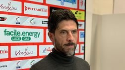 Padova-Mantova, Corrent: “Salvo il nostro primo tempo, alla fine buon punto”