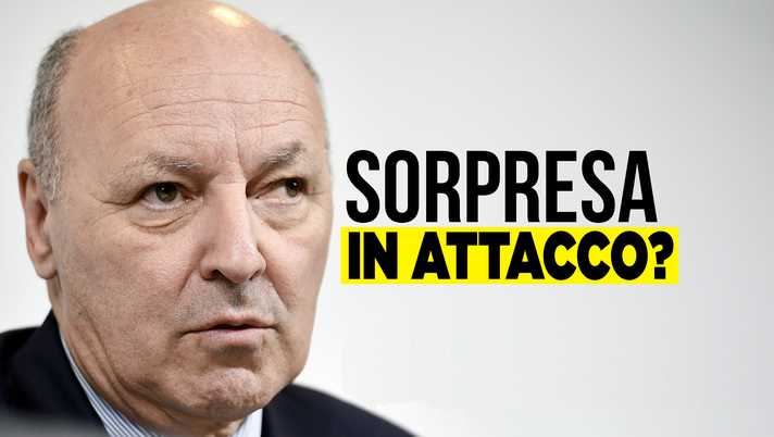 Sorpresa in attacco? 