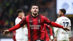 Jovic si gioca tutto in un mese. Il suo futuro al Milan è appeso ad un filo