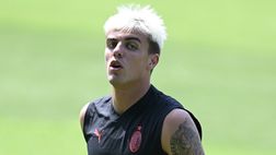 Spezia, Daniel Maldini: “Pronto ad adattarmi. Prima volta lontano da casa”