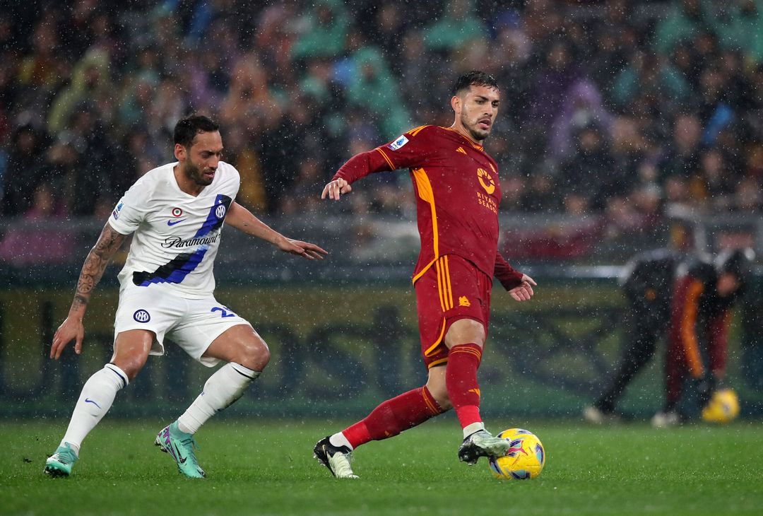 Roma-Inter 2-4 – FOTOGALLERY - immagine 20