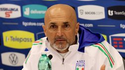 Spalletti: “So già l’undici di domani, farò 8-9 cambi. In attacco giocherà Raspadori”
