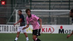 Palermo, baby rosa alla riscossa: Mauthe e il coronamento di un sogno
