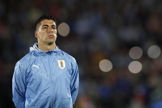 Suarez (getty images) Suarez