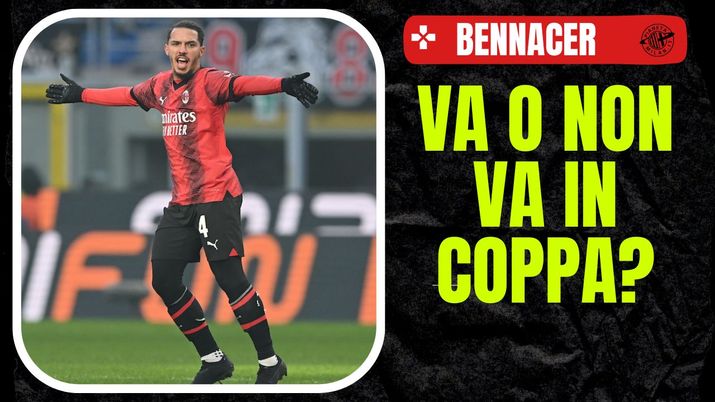 Coppa d'Africa Bennacer PianetaMilan.it