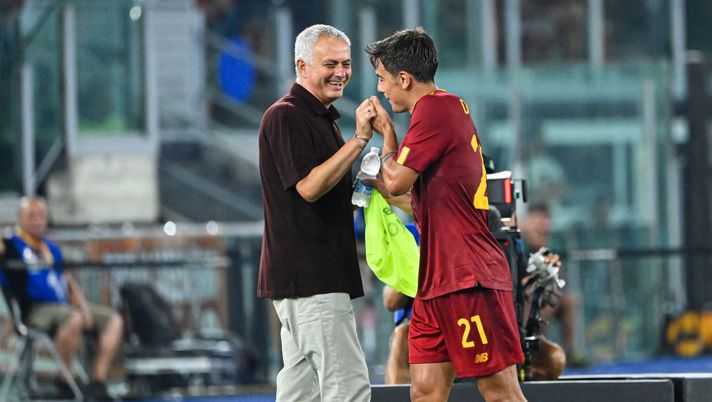 Dybala, Mourinho lo vuole subito a disposizione: ecco quando potrebbe tornare a Roma - immagine 1