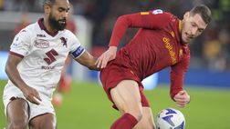 Roma-Torino 1-1, Djidji: “Prendere sempre gol alla fine dà fastidio”