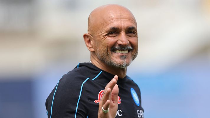 Luciano Spalletti Luciano Spalletti