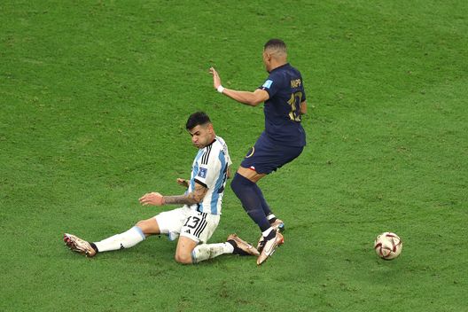 Argentina Romero (getty images) Argentina Romero
