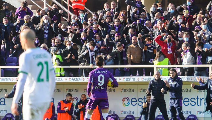 Vlahovic, un marziano con lo sguardo di un cannibale - immagine 1