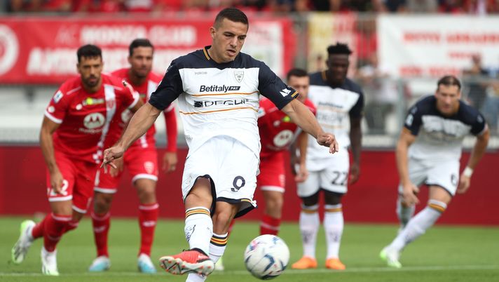 Lecce, Krstovic segna ancora. Super voto per Gazzetta: “È impressionante” - immagine 1