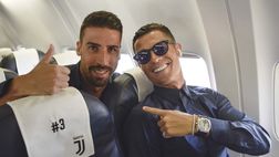 Khedira: “Ho conosciuto ‘due’ Cristiano Ronaldo. Alla Juventus era…”