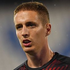 Andrea Conti, difensore AC Milan, ex Atalanta. Scheda profilo e news (Getty Images) Andrea Conti