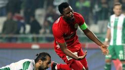 All. Antalyaspor: “Eto’o è una stella, ogni club lo vorrebbe. Ci sono offerte per lui e…”